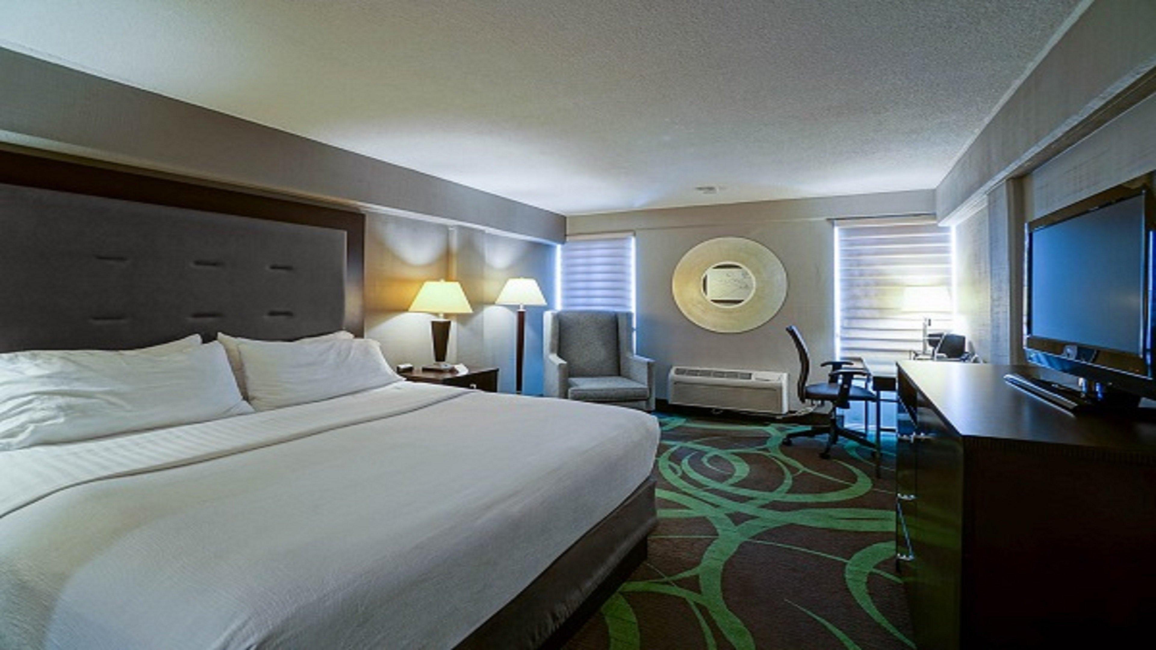 Holiday Inn At The Campus By Ihg Manhattan Exterior foto