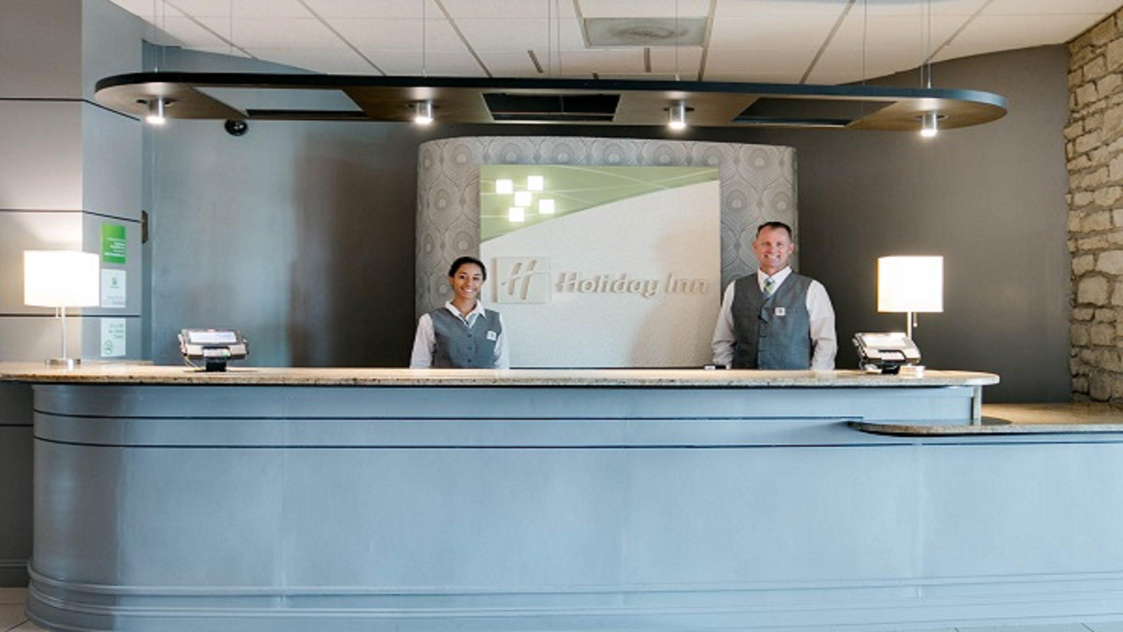 Holiday Inn At The Campus By Ihg Manhattan Exterior foto