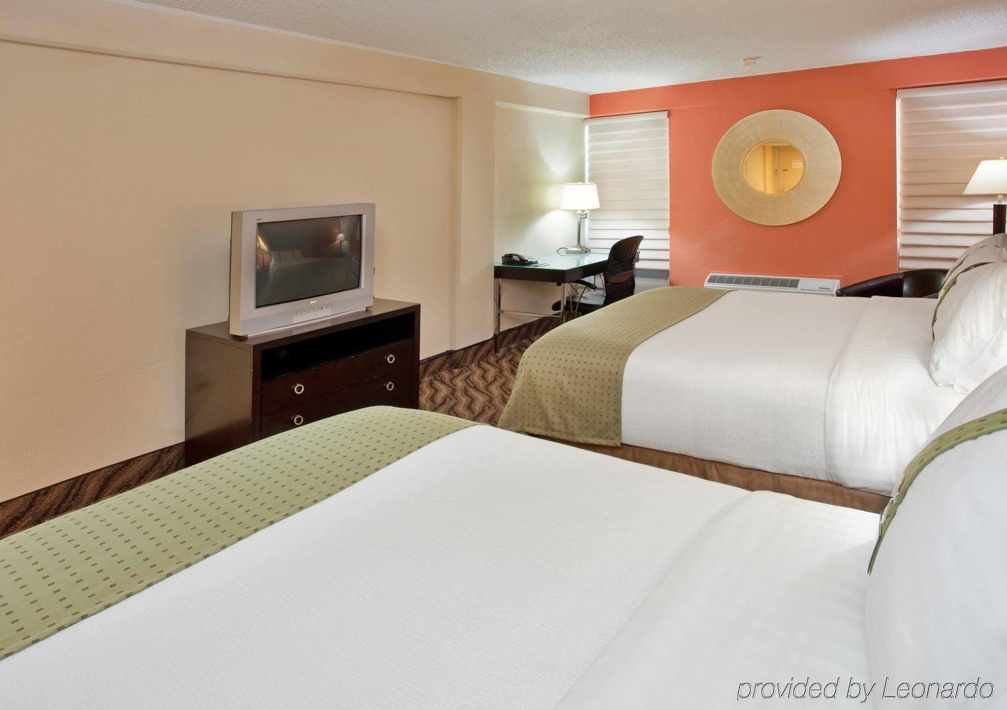 Holiday Inn At The Campus By Ihg Manhattan Quarto foto